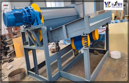 高壓輥磨機， 單傳動高壓輥磨機質量好， 單傳動高壓輥磨機質量好，磁場一般為多少_磁塊如何排列