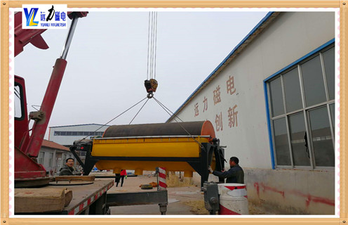 永磁磁選機,青海永磁磁選機的磁力_遠力為您講述青海永磁磁選機的磁力磁場分布圖 永磁磁選機,青海永磁磁選機的磁力_遠力為您講述青海永磁磁選機的磁力磁場分布圖