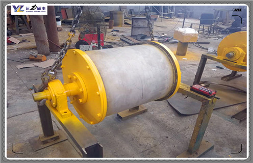 永磁滾筒，陜西永磁滾筒參數_滾筒磁選機多少錢一臺，陜西永磁滾筒參數工作原理