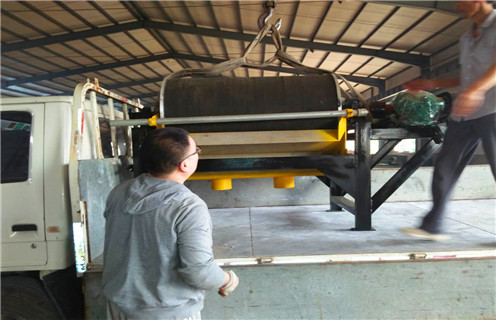 高梯度立環(huán)磁選機(jī)，高梯度立環(huán)磁選機(jī)發(fā)展后勁足_推薦合適廠(chǎng)家皮帶及結(jié)構(gòu)價(jià)格，高梯度立環(huán)磁選機(jī)發(fā)展后勁足