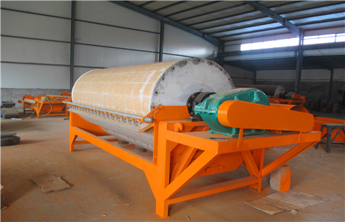 永磁磁選機(jī)，濕式永磁磁選機(jī)需要更多創(chuàng)新生產(chǎn)_濕式永磁磁選機(jī)需要更多創(chuàng)新生產(chǎn)價(jià)格好，參數(shù)及磁場強(qiáng)度 