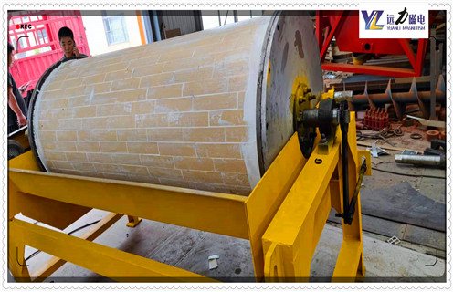 永磁筒式磁選機(jī),貴州永磁筒式磁選機(jī)轉(zhuǎn)速_貴州永磁筒式磁選機(jī)轉(zhuǎn)速設(shè)備質(zhì)量不吸鐵如何處理 永磁筒式磁選機(jī),貴州永磁筒式磁選機(jī)轉(zhuǎn)速_貴州永磁筒式磁選機(jī)轉(zhuǎn)速設(shè)備質(zhì)量不吸鐵如何處理