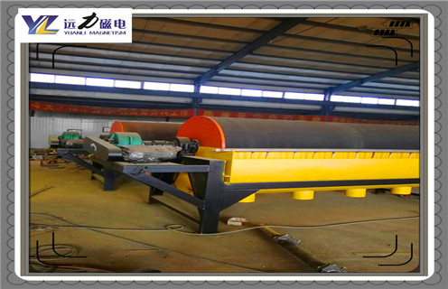 磁選機(jī)，輥壓磁選機(jī)價(jià)格的決定性因素_輥壓磁選機(jī)價(jià)格的決定性因素一般為多少_磁塊如何排列