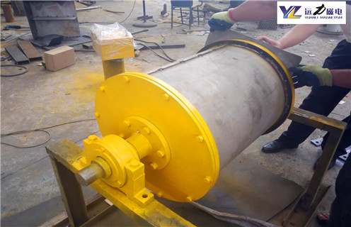 永磁滾筒，廣東永磁滾筒廠家排名，廣東永磁滾筒廠家排名多少錢一個工作原理 