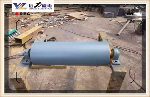 永磁滾筒，河南永磁滾筒圖片，河南永磁滾筒圖片多少錢一個(gè)工作原理