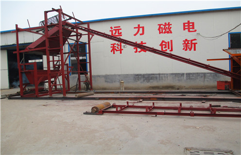 干式磁選機，寧夏好的干式磁選機廠家_ 寧夏好的干式磁選機廠家十大品牌教你如何選擇設備 