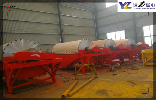 永磁筒式磁選機(jī),運(yùn)城永磁筒式磁選機(jī)應(yīng)用_遠(yuǎn)力運(yùn)城永磁筒式磁選機(jī)應(yīng)用使用注意事項(xiàng)磁場分布圖 永磁筒式磁選機(jī),運(yùn)城永磁筒式磁選機(jī)應(yīng)用_遠(yuǎn)力運(yùn)城永磁筒式磁選機(jī)應(yīng)用使用注意事項(xiàng)磁場分布圖