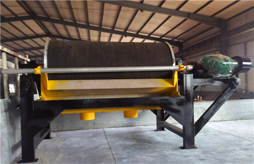 干式磁選機，貴州干式強磁磁選機_貴州干式強磁磁選機工作視頻十大品牌教你如何選擇設備