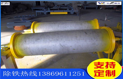 皮帶永磁滾筒，河北皮帶永磁滾筒，河北皮帶永磁滾筒多少錢一個工作原理