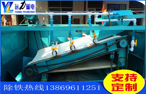 永磁平板磁選機，上海永磁平板磁選機_上海永磁平板磁選機報價視頻圖片結構廠家批發及執行標準