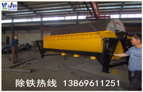 鐵礦濕式磁選機，安徽錳鐵礦濕式磁選機_安徽錳鐵礦濕式磁選機質量價格好，參數及磁場強度