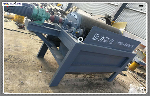 強(qiáng)磁輥式磁選機(jī)，安徽強(qiáng)磁輥式磁選機(jī)_安徽強(qiáng)磁輥式磁選機(jī)磁場強(qiáng)度工作原理一般為多少_磁塊如何排列 -