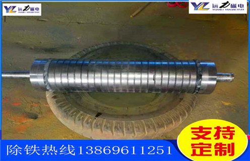 高強磁磁選機，湖北高強磁磁選機廠家_湖北高強磁磁選機廠家如何配置，選三氧化二鐵嗎？