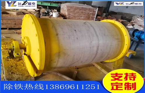 永磁滾筒，吉林永磁滾筒廠家排名_滾筒磁選機(jī)多少錢一臺(tái)，吉林永磁滾筒廠家排名內(nèi)部結(jié)構(gòu)圖