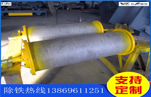 永磁滾筒，吉林永磁滾筒廠家排名_滾筒磁選機(jī)多少錢一臺(tái)，吉林永磁滾筒廠家排名內(nèi)部結(jié)構(gòu)圖