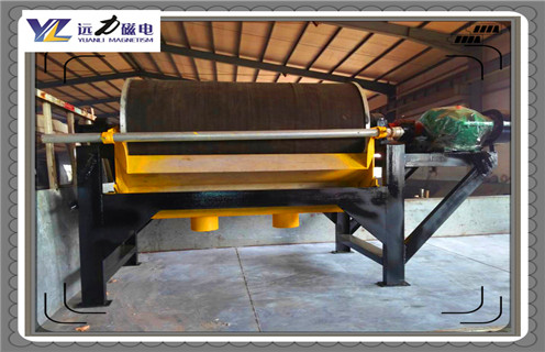 鐵礦石磁選機(jī)，廣西鐵礦石專用磁選機(jī)工作原理_多少錢_廣西鐵礦石專用磁選機(jī)能提高多少品位