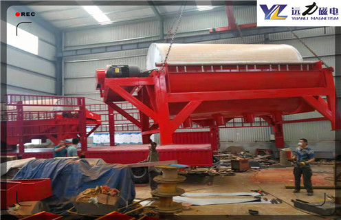 高梯度磁選機廠家，蘇州高梯度磁選機廠家_蘇州高梯度磁選機廠家參數規格一般是多少_生產廠家