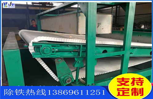 平板磁選機，沈陽平板干選磁選機_沈陽平板干選磁選機永磁排列圖工作原理_選礦規(guī)格參數(shù)及執(zhí)行標(biāo)準(zhǔn)