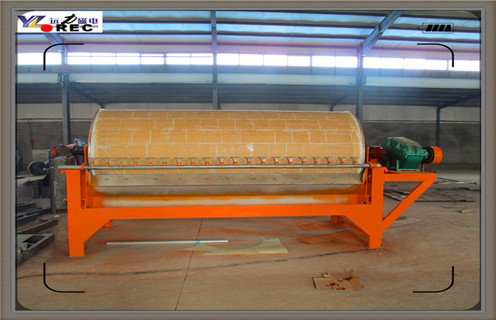 鈦鐵礦濕式磁選機，天津鈦尾礦濕式磁選機_天津鈦尾礦濕式磁選機報價原理更便捷型號參數及磁場強度