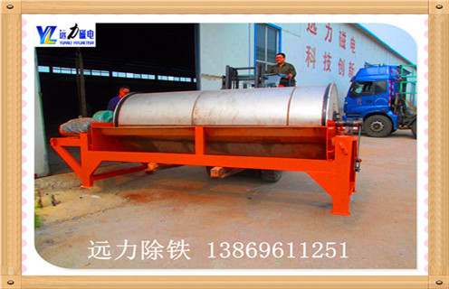濕式磁選機(jī)，廣西濕式磁選機(jī)公司_廣西濕式磁選機(jī)公司原理更便捷型號(hào)參數(shù)及磁場(chǎng)強(qiáng)度