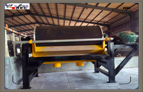 干式磁選機(jī)，湖南干式磁選機(jī)_湖南干式磁選機(jī)工作原理發(fā)展工作視頻皮帶及結(jié)構(gòu)價格 