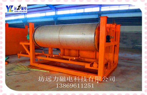 干選鐵礦磁選機(jī)，邢臺(tái)干選鐵礦磁選機(jī)廠_邢臺(tái)干選鐵礦磁選機(jī)廠技術(shù)要求工作原理發(fā)展工作視頻皮帶及結(jié)構(gòu)價(jià)格