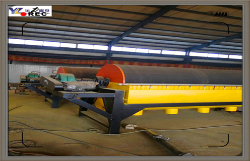 磁選機設(shè)備，河北磁選機設(shè)備_河北磁選機設(shè)備磁場一般為多少_磁塊如何排列