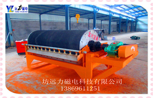河沙磁選機，廣西河沙磁選機_廣西河沙磁選機磁場一般為多少_磁塊如何排列