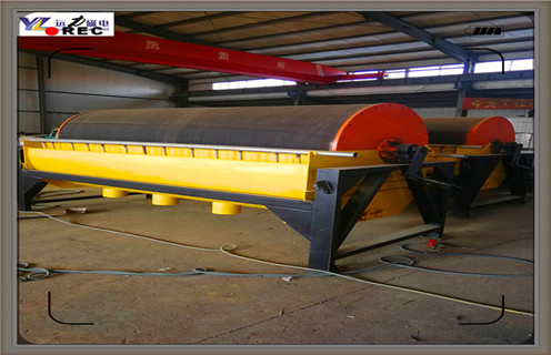 干式選鐵磁選機，西藏干式選鐵磁選機_西藏干式選鐵磁選機價格規(guī)格如何選鐵調(diào)磁發(fā)展工作視頻皮帶及結(jié)構(gòu)價格