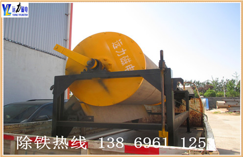 鐵礦磁選機(jī)，甘肅鐵礦磁選機(jī)生產(chǎn)線_甘肅鐵礦磁選機(jī)生產(chǎn)線應(yīng)用如何選鐵調(diào)磁發(fā)展工作視頻皮帶及結(jié)構(gòu)價(jià)格