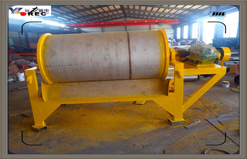 永磁磁選機,陜西永磁磁選機的調整_遠力陜西永磁磁選機的調整的結構磁場分布圖 永磁磁選機,陜西永磁磁選機的調整_遠力陜西永磁磁選機的調整的結構磁場分布圖