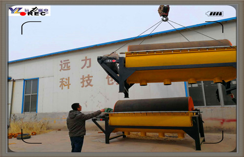 河沙磁選機，甘肅河沙磁選機的注意事項_小型河沙磁選機_甘肅河沙磁選機的注意事項廠家的電機生產廠家價格