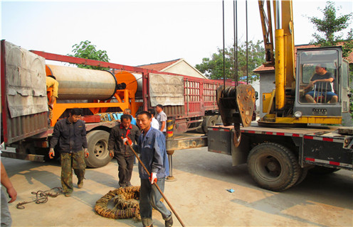 永磁磁選機(jī)，江蘇永磁磁選機(jī)_遠(yuǎn)力江蘇永磁磁選機(jī)的結(jié)構(gòu)磁場分布圖