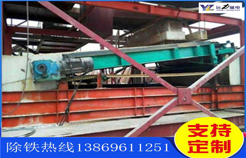 平板磁選機，山西平板磁選機的參數_山西平板磁選機的參數永磁排列圖工作原理_選礦規格參數及執行標準