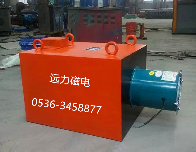 RCDA系列風(fēng)冷式懸掛電磁除鐵器 RCDA系列風(fēng)冷式懸掛電磁除鐵器