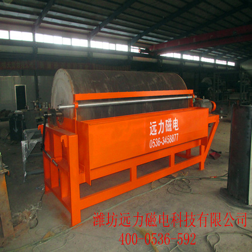 NCT系列濃縮磁選機 NCT系列濃縮磁選機