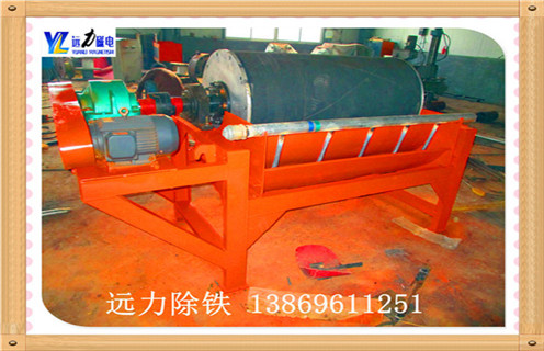 小型磁選機在除鐵上有什么技術要求 小型磁選機在除鐵上有什么技術要求