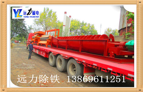 溫式磁選機的拋尾工藝很重要 溫式磁選機的拋尾工藝很重要