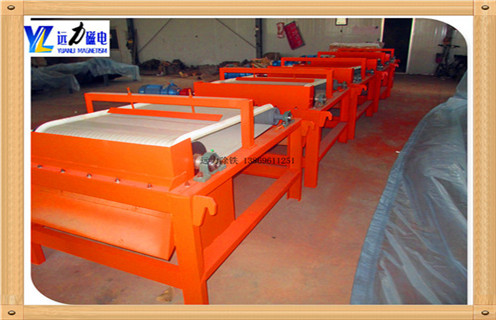 石英砂磁選機(jī)提純工藝及結(jié)構(gòu)介紹 石英砂磁選機(jī)提純工藝及結(jié)構(gòu)介紹