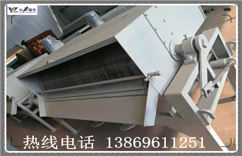 磁絮凝污水處理專用磁選機(jī) 磁絮凝污水處理專用磁選機(jī)