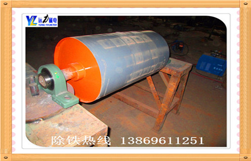 礦山輸送帶永磁動力滾筒 礦山輸送帶永磁動力滾筒