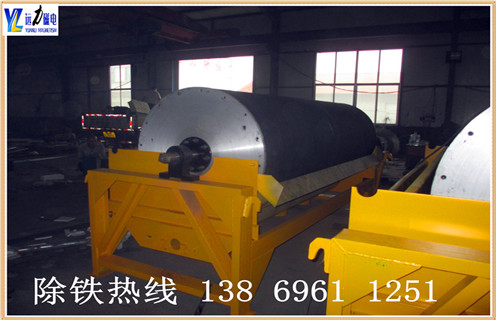 磁選機(jī)在開關(guān)機(jī)前要做些什么,如何延長磁選機(jī)壽命