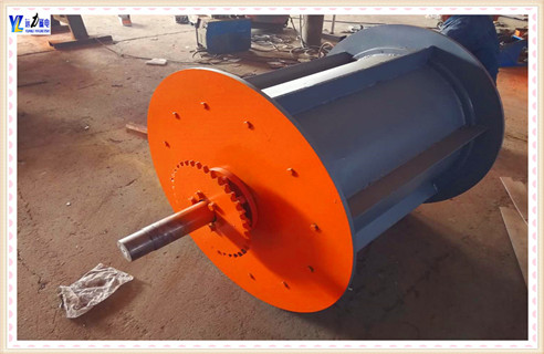 新式廢鋼磁選機的構成詳細介紹 新式廢鋼磁選機的構成詳細介紹