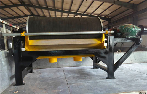 山西永磁干式磁選機原理 山西永磁干式磁選機原理