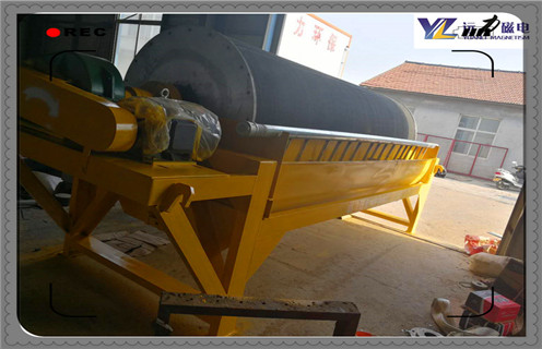 永磁筒式磁選機哪家便宜 永磁筒式磁選機哪家便宜