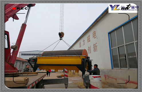 怎么查看磁選機是否跑介